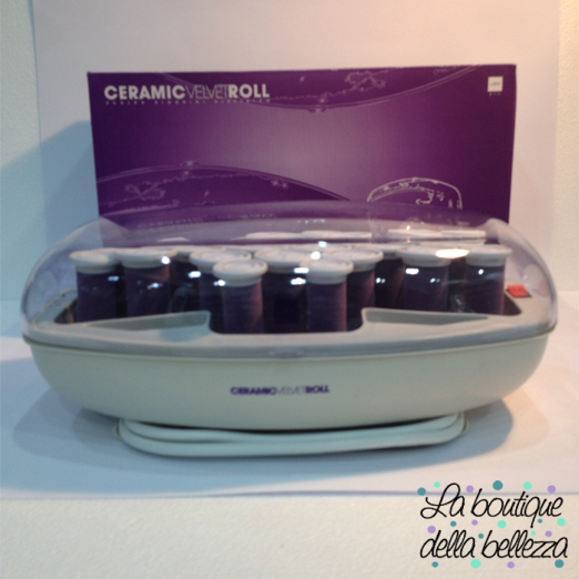 Piastre/ferri Ceramic Velvet Roll